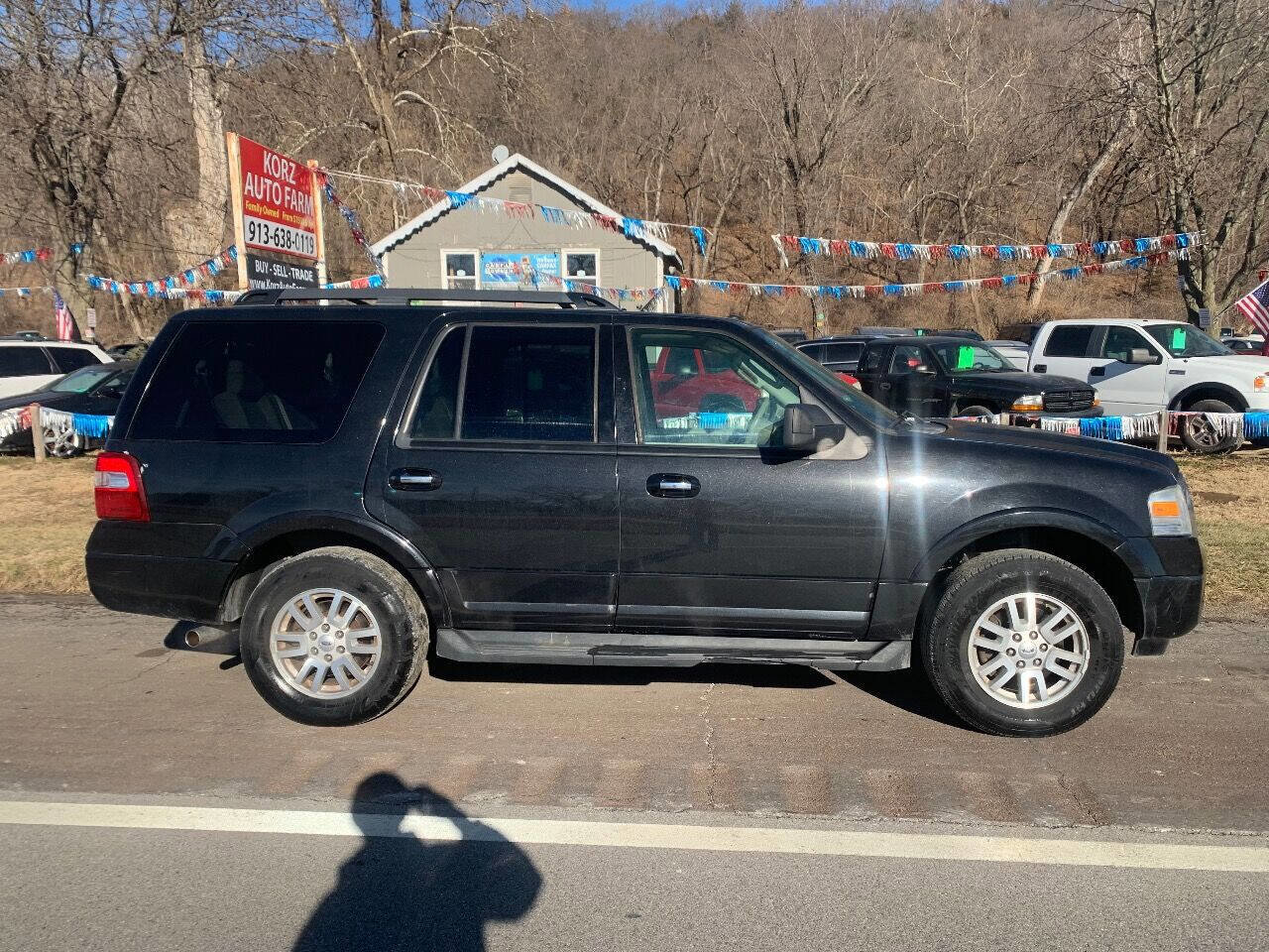 Used 2012 Ford Expedition XLT image 10