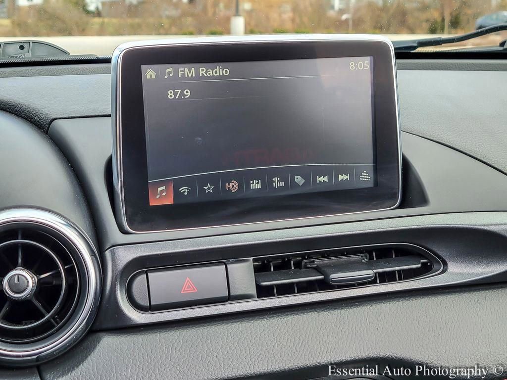 Used 2018 FIAT 124 Spider Abarth w/ Convenience Group image 18