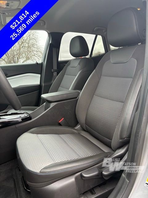 Used 2025 Chevrolet Trax LT image 12