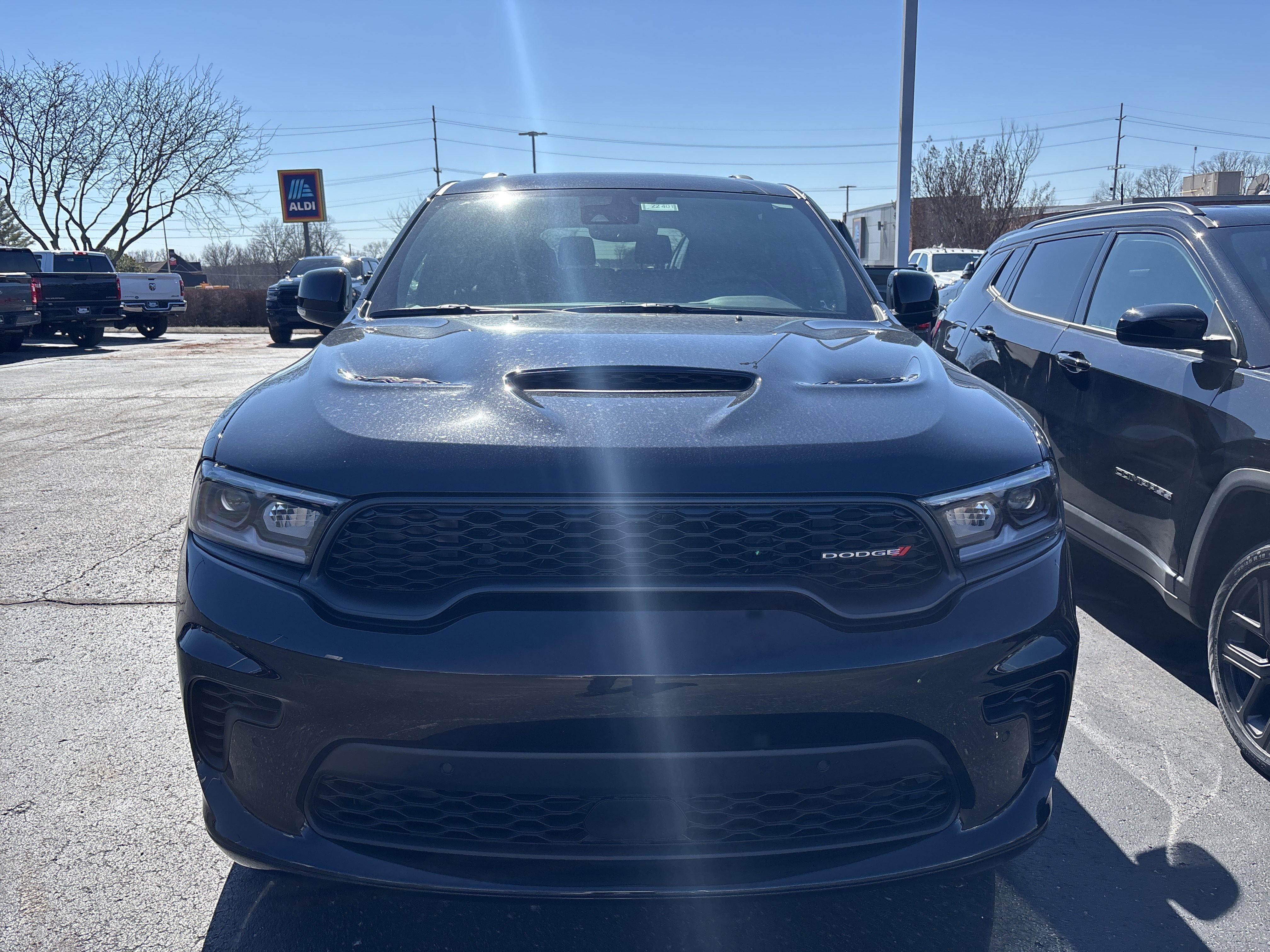 New 2026 Dodge Durango GT AWD/4WD image 2