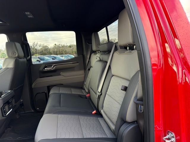 New 2026 Chevrolet Silverado 1500 ZR2 w/ Dark Appearance Package image 25