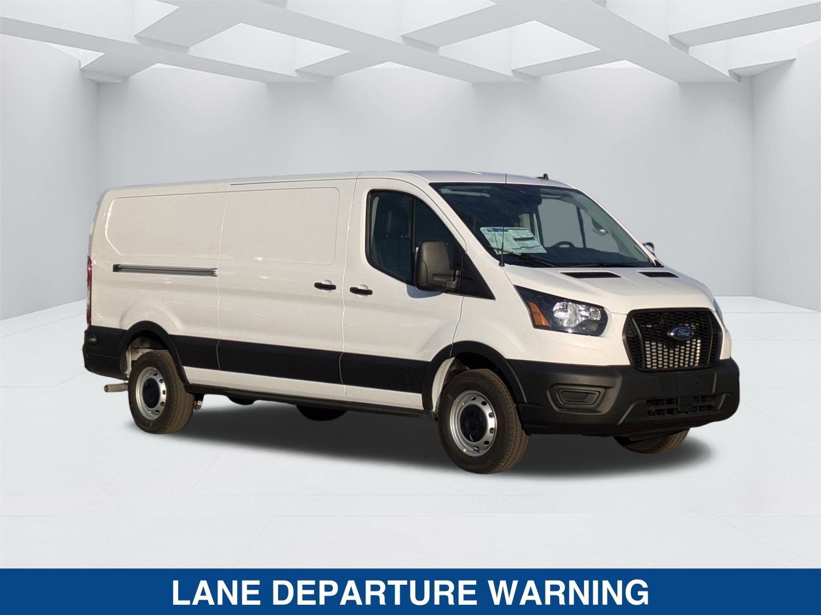 New 2024 Ford Transit 150 Low Roof video 2