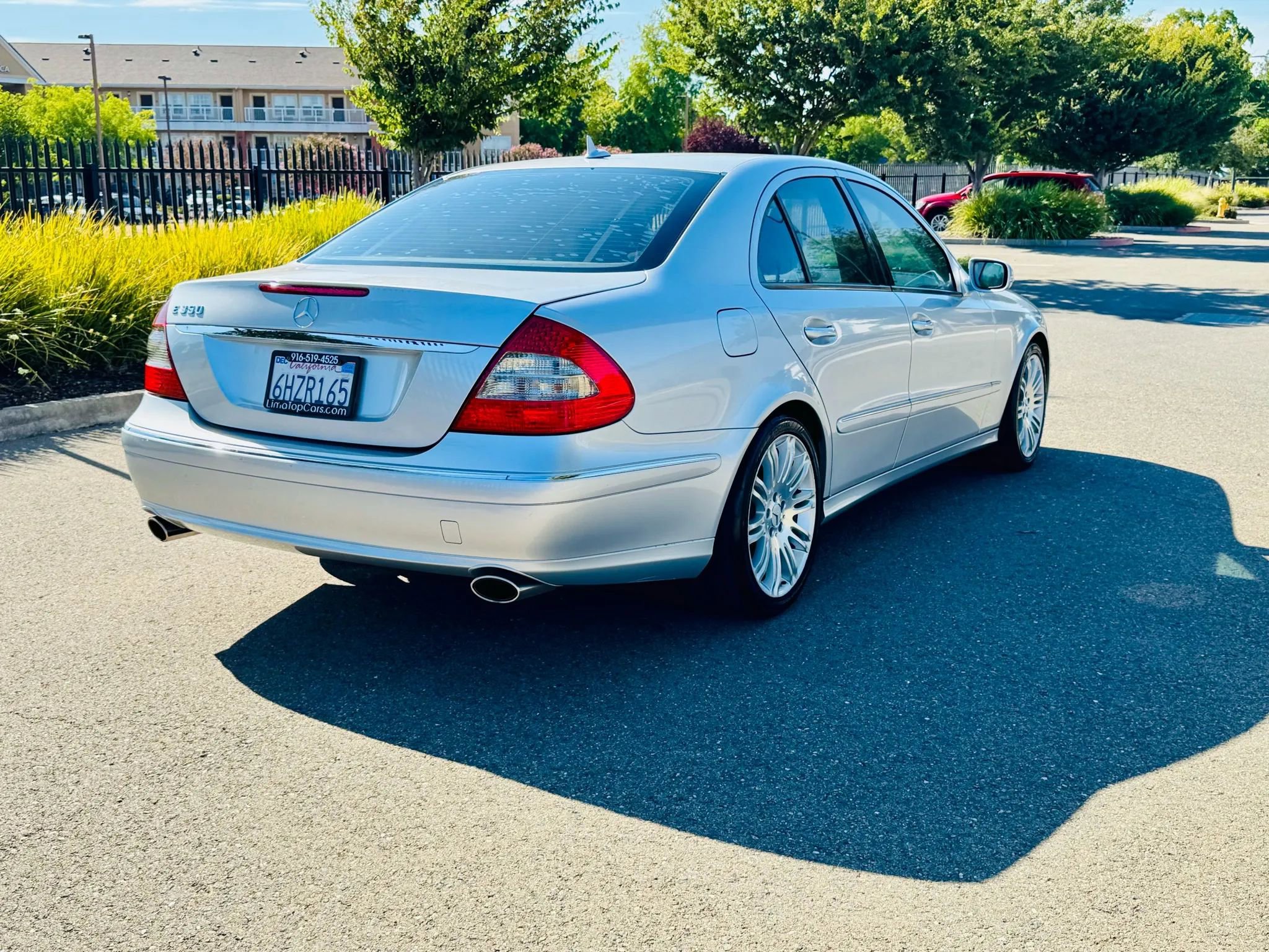Used 2007 Mercedes-Benz E 350 Sedan image 45