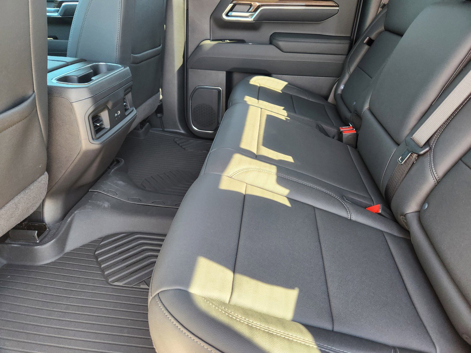 New 2026 Chevrolet Silverado 1500 LT Trail Boss w/ Convenience Package II image 22