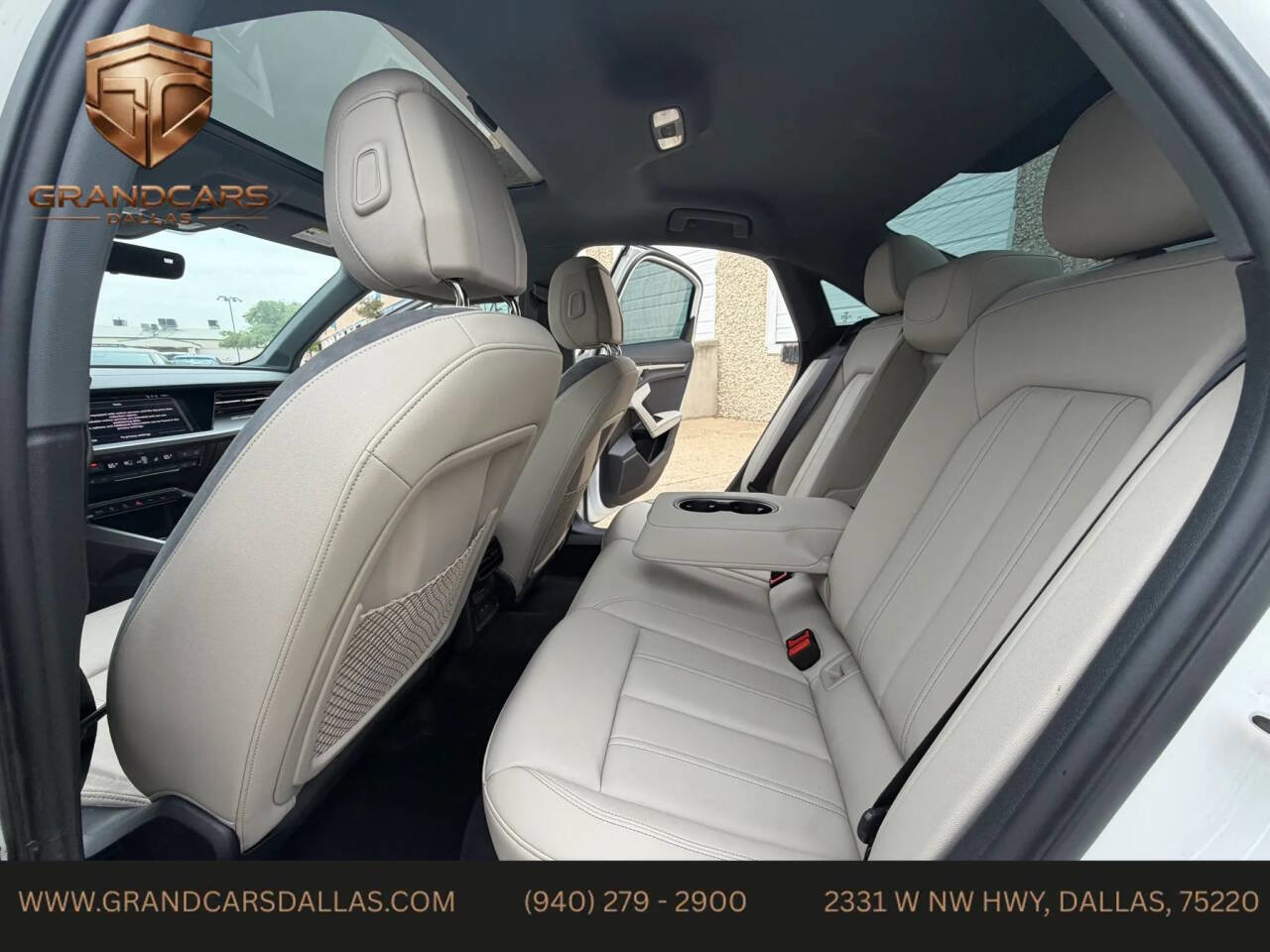 Used 2024 Audi A3 2.0T Premium image 19