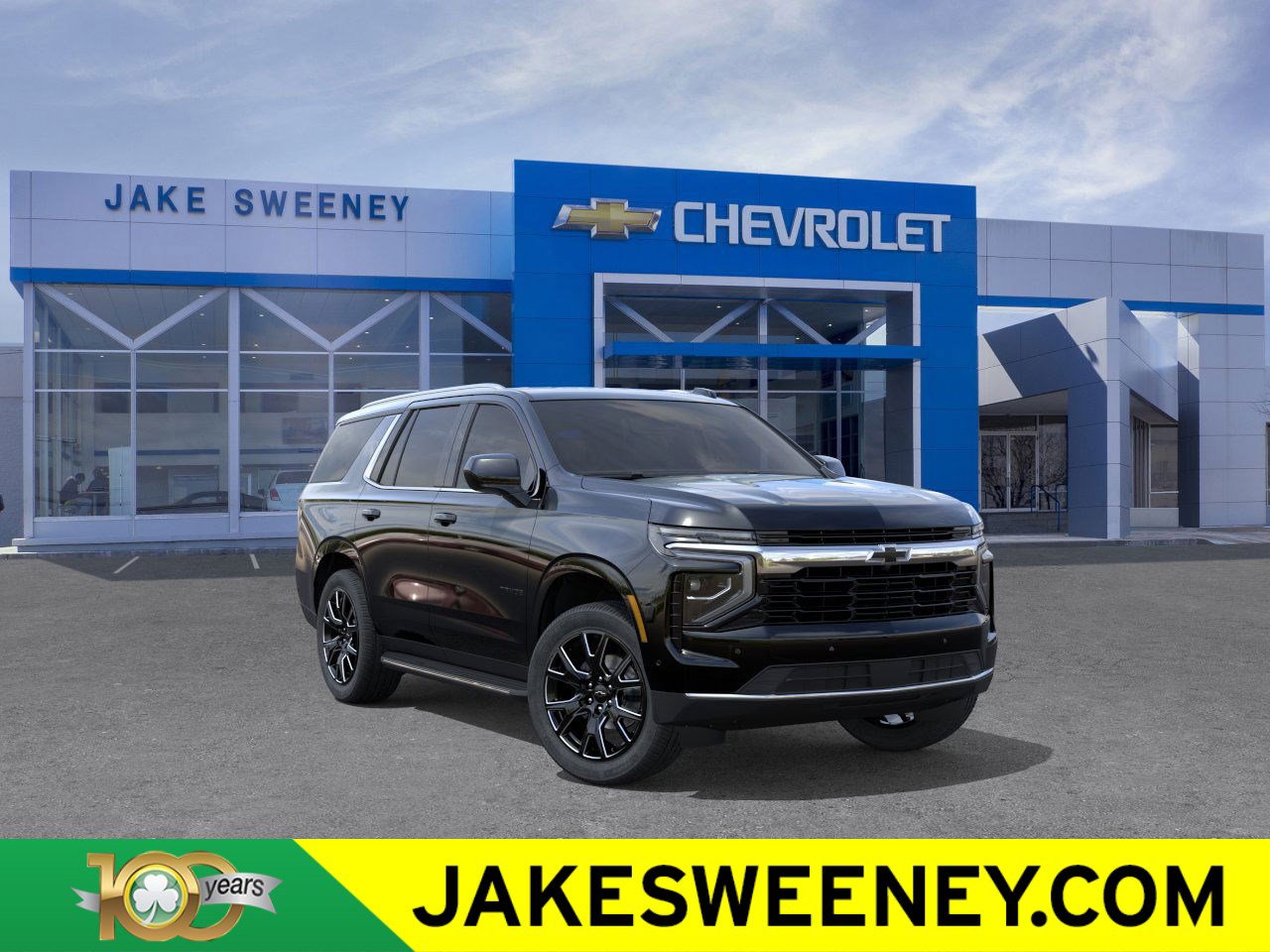New 2026 Chevrolet Tahoe LS w/ LPO, Dark Essentials Package image 1