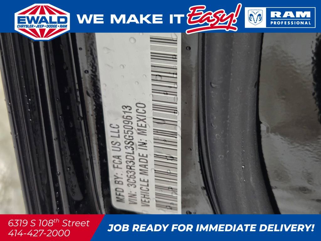 New 2025 RAM 3500 Big Horn image 24