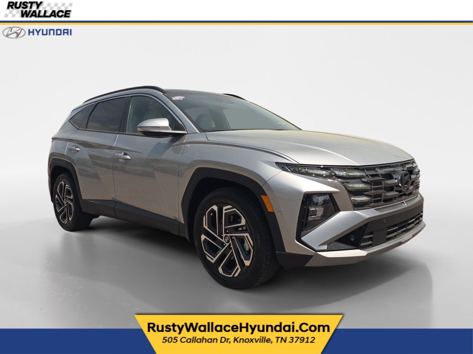 New 2026 Hyundai Tucson Limited