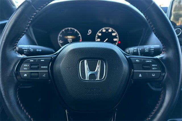Used 2025 Honda HR-V Sport image 25