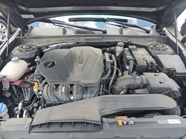 Used 2025 Hyundai Sonata SEL FWD image 17