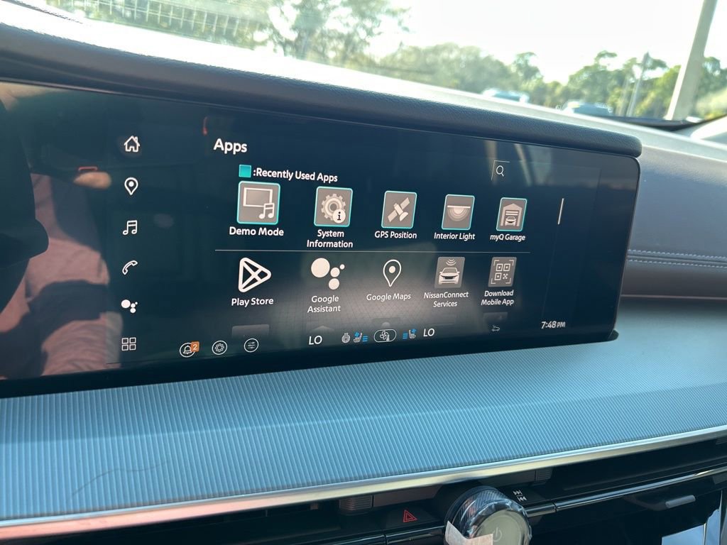 New 2026 Nissan Murano Platinum w/ Cargo Package image 35