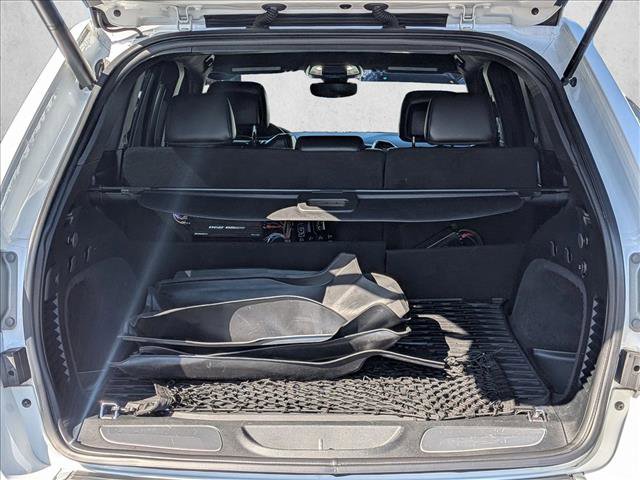 Used 2018 Jeep Grand Cherokee Limited image 6