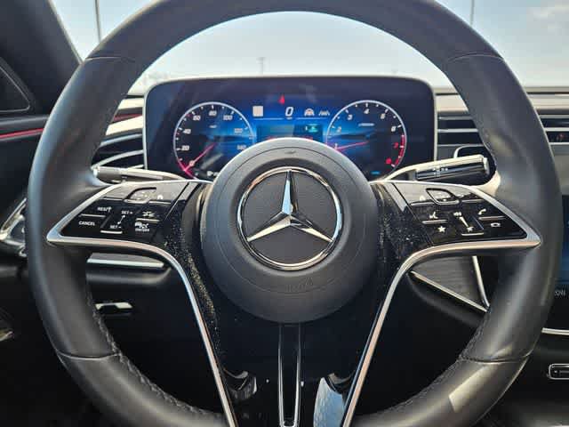 Used 2024 Mercedes-Benz E 350 4MATIC Sedan w/ Multicontour Seating Package image 24