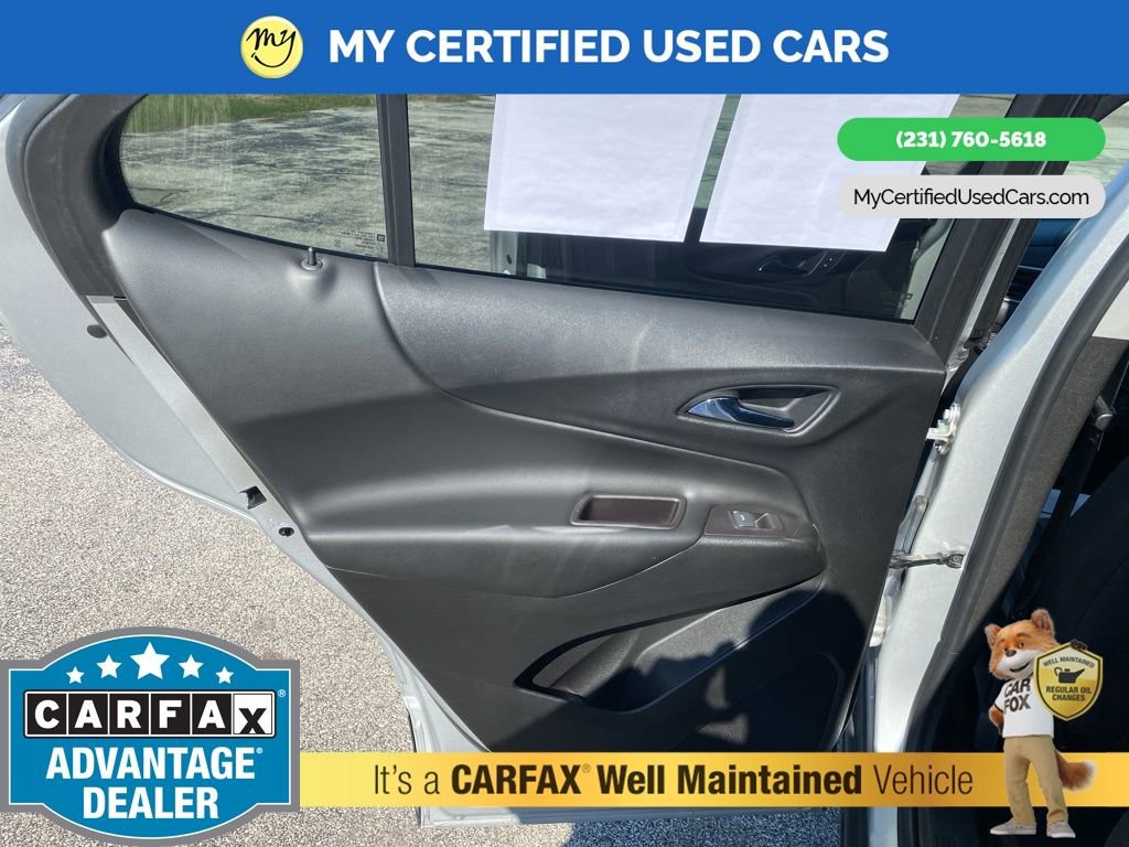 Used 2022 Chevrolet Equinox LT w/ Driver Convenience Package AWD/4WD image 26