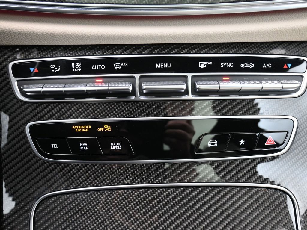 Used 2023 Mercedes-Benz E 53 AMG 4MATIC Sedan image 16