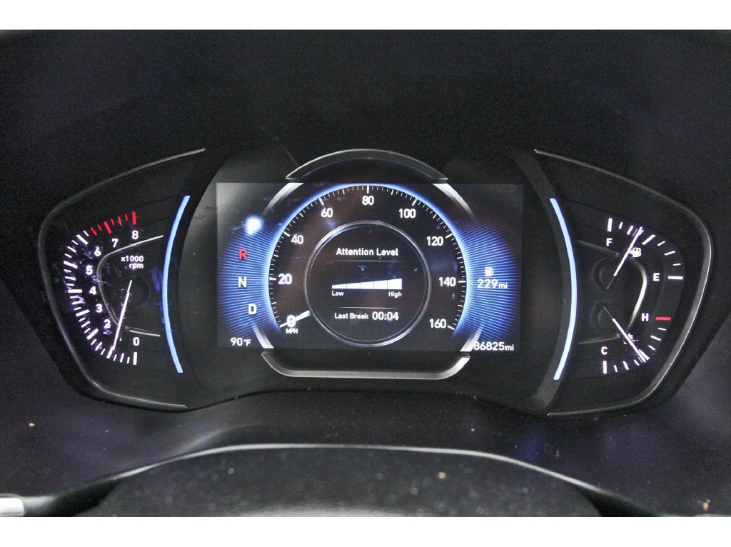 Used 2020 Hyundai Santa Fe SEL w/ Convenience + Premium Package FWD image 17
