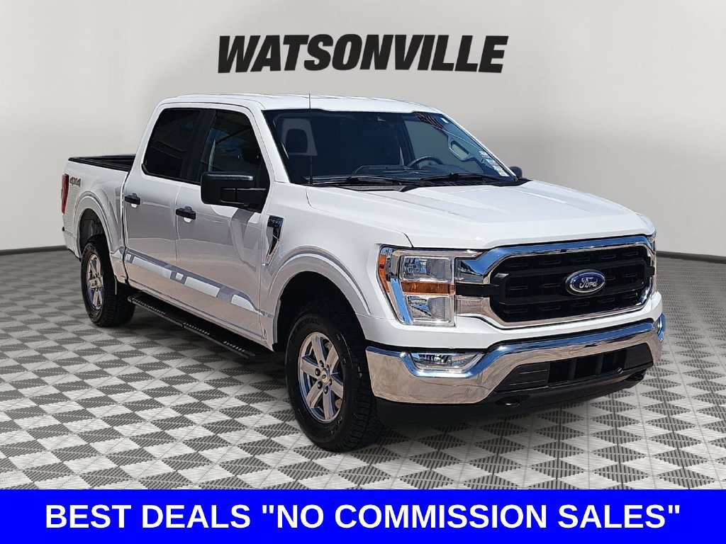 Used 2022 Ford F150 XLT w/ Trailer Tow Package