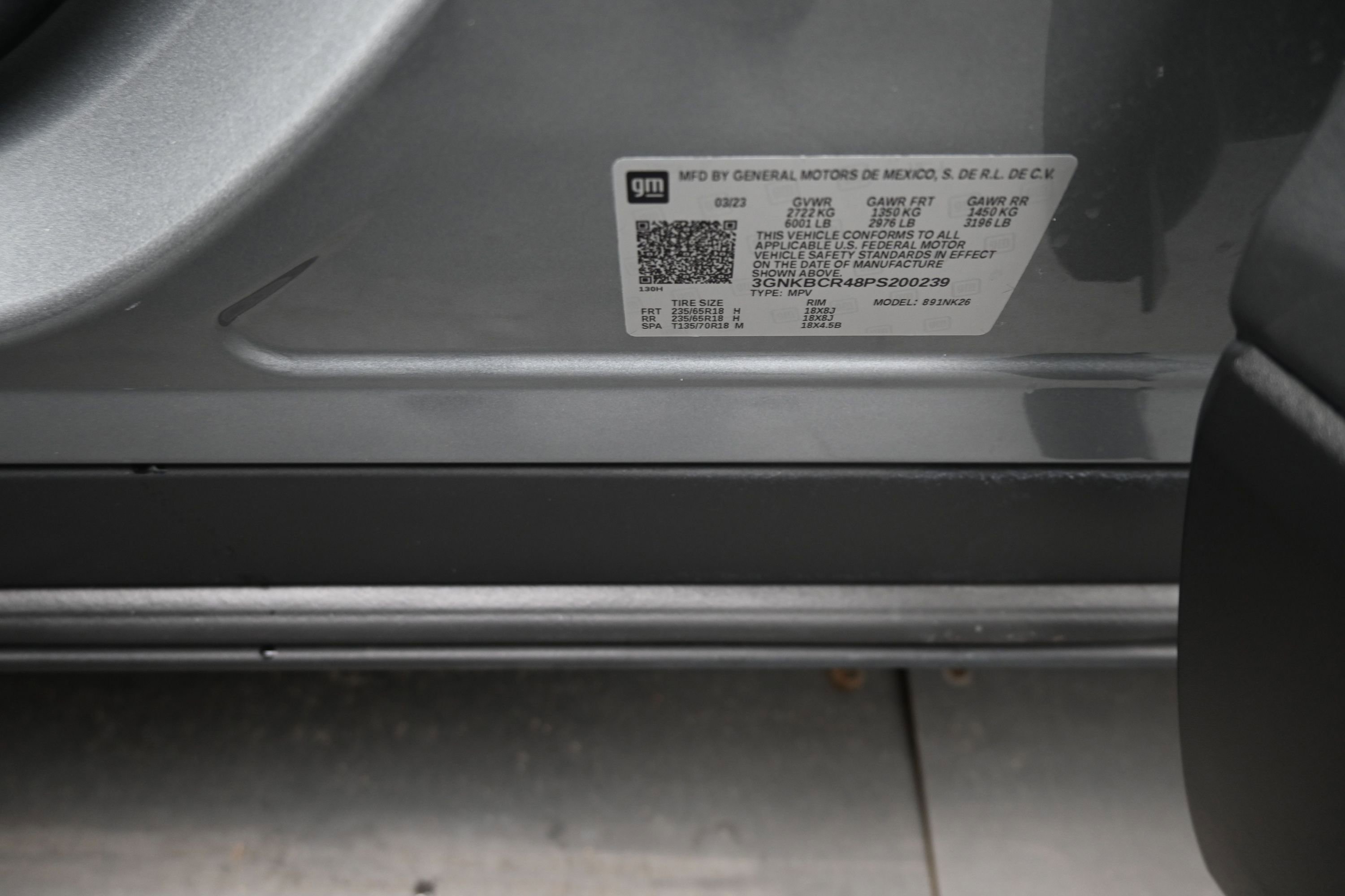 Used 2023 Chevrolet Blazer LT FWD image 17