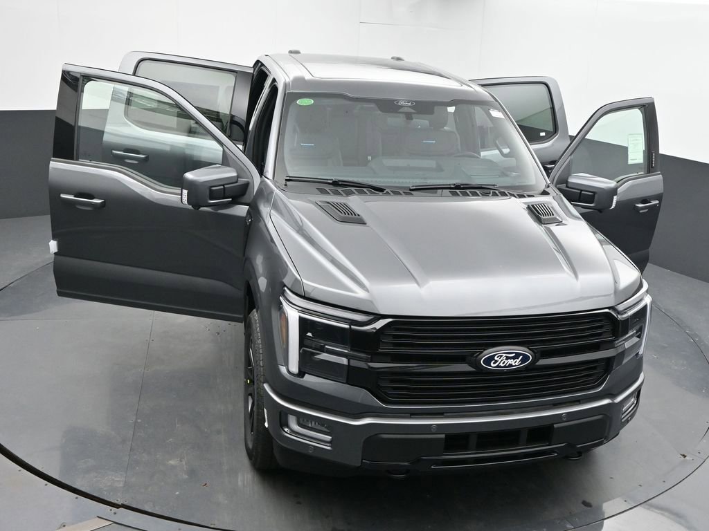 New 2026 Ford F150 Platinum image 64