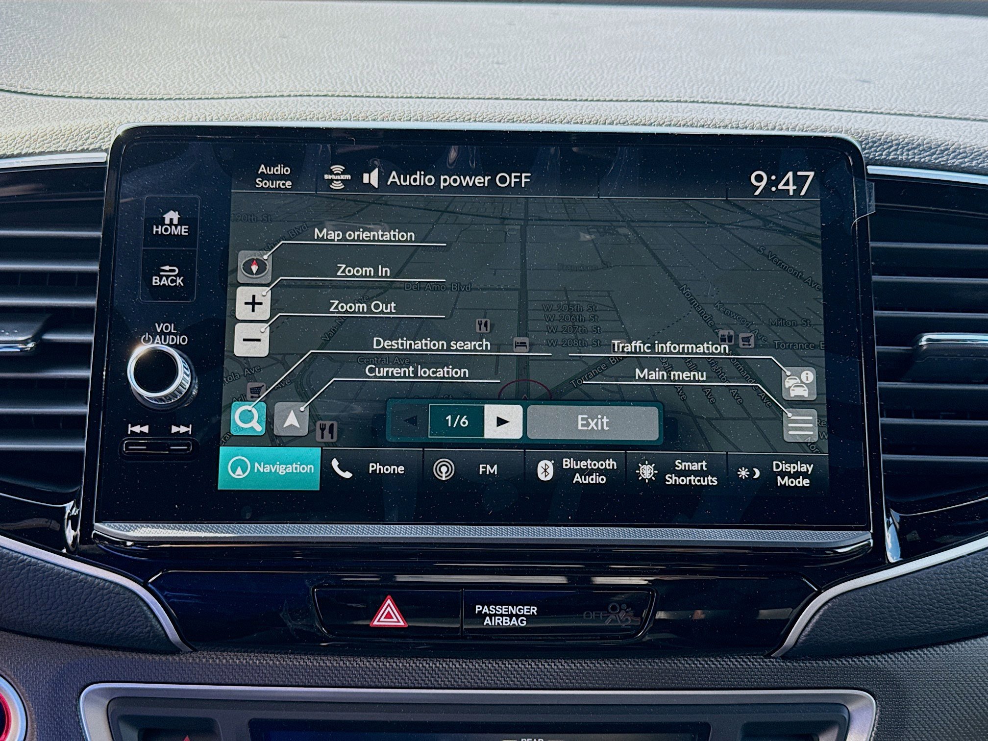 New 2026 Honda Ridgeline TrailSport image 13