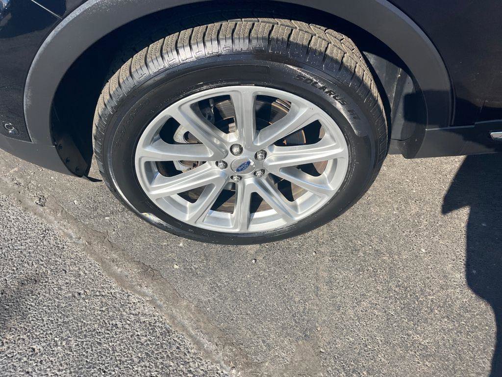 Used 2016 Ford Explorer Limited w/ Equipment Group 303A image 37