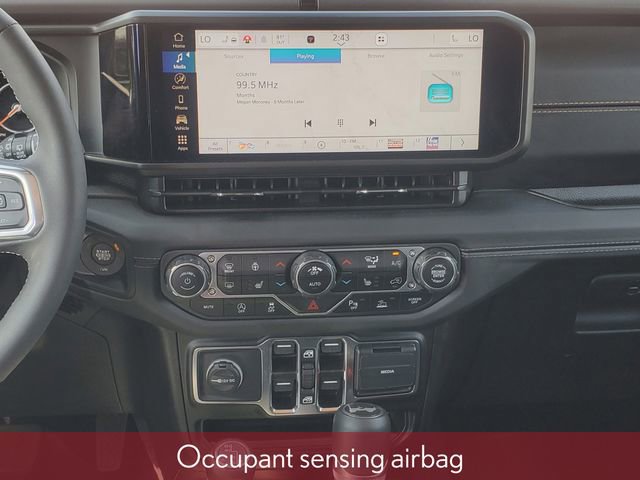 Used 2025 Jeep Wrangler Sahara w/ Safety Group AWD/4WD image 36