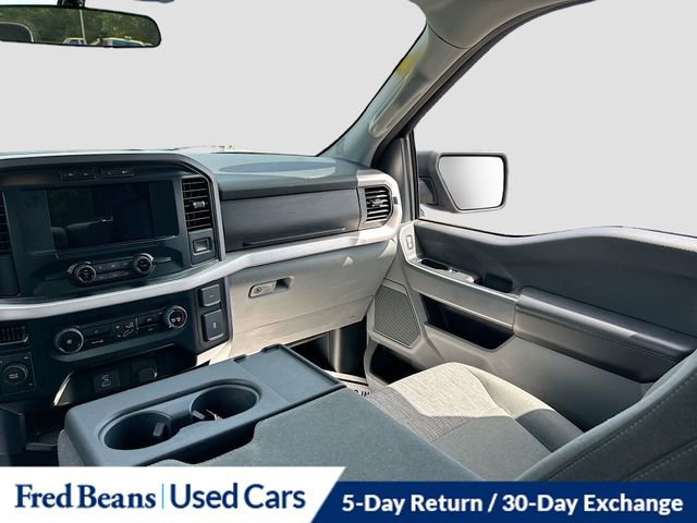 Used 2023 Ford F150 XLT image 23