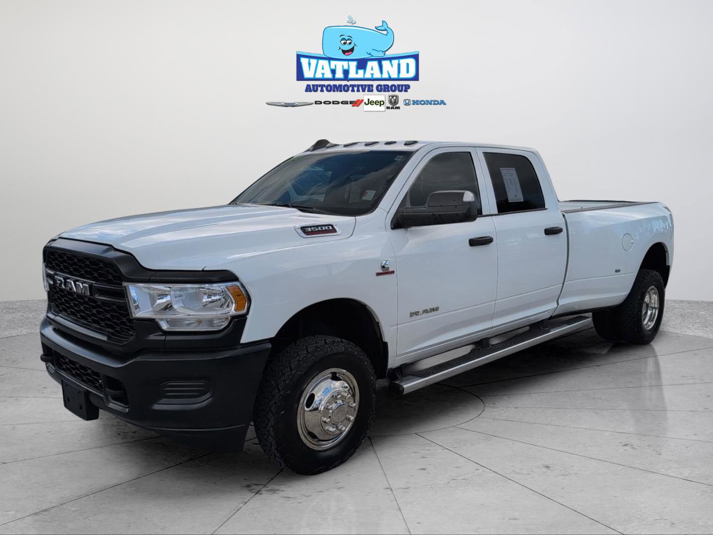 Used 2022 RAM 3500 Tradesman