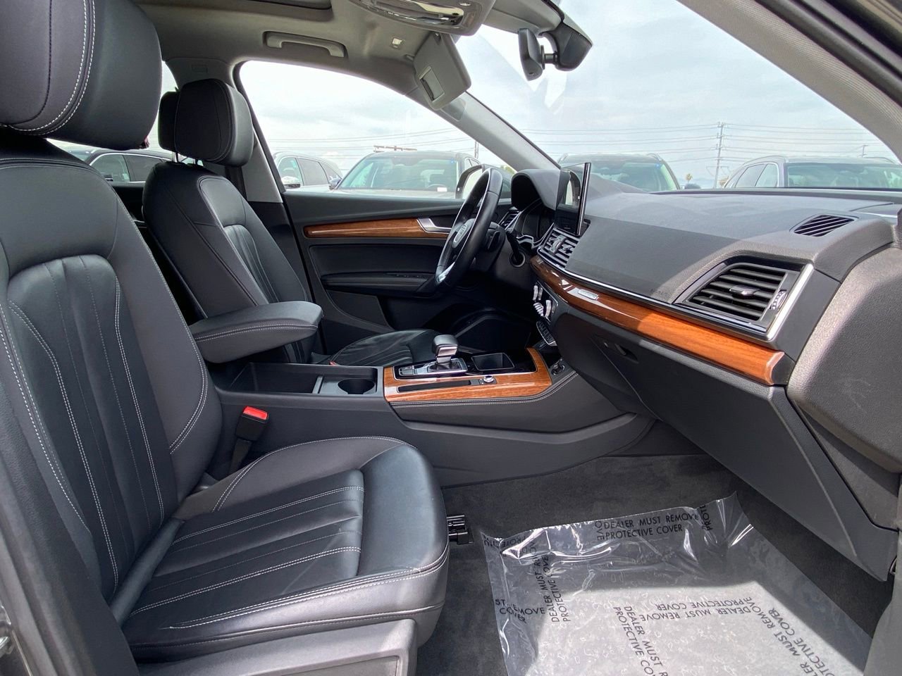 Used 2023 Audi Q5 2.0T Premium Plus AWD/4WD image 26