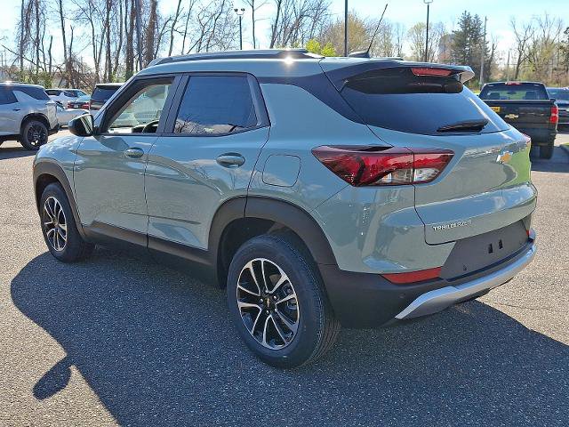 New 2026 Chevrolet TrailBlazer LT image 3