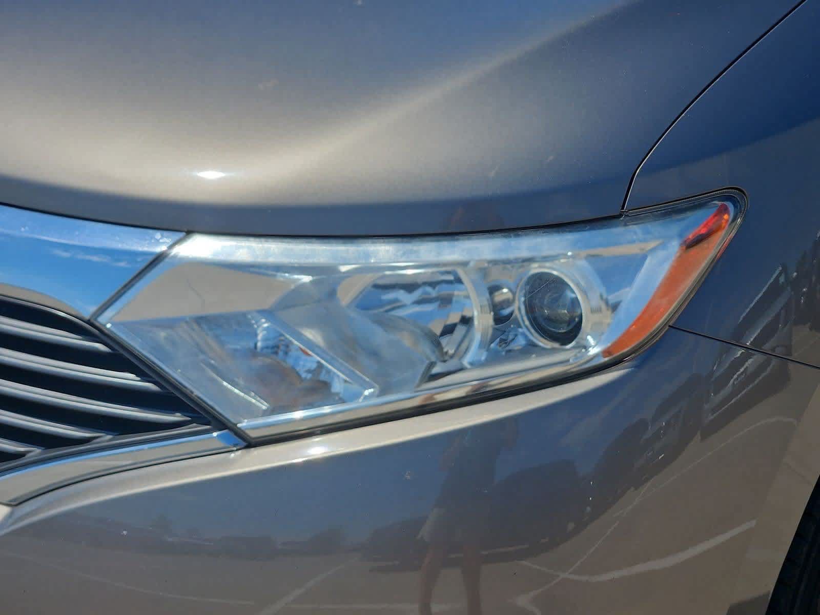 Used 2014 Nissan Quest SV w/ Leather Package FWD image 10