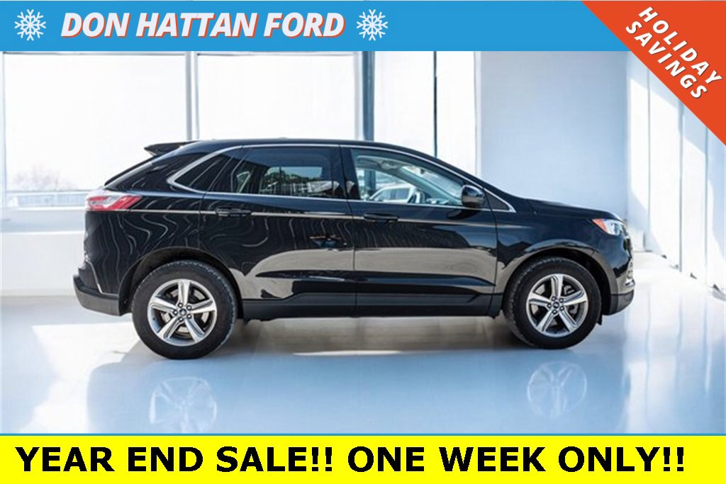 Used 2022 Ford Edge SEL w/ Convenience Package image 36