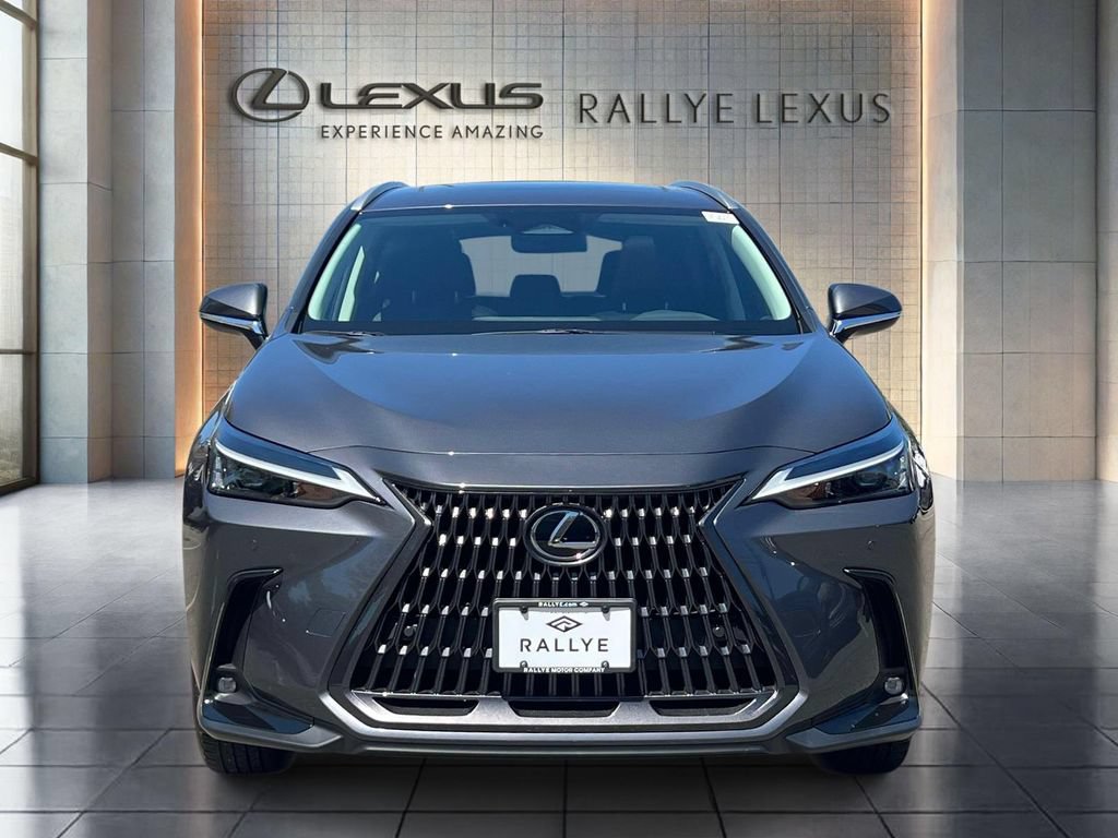 Certified 2023 Lexus NX 350 AWD image 2