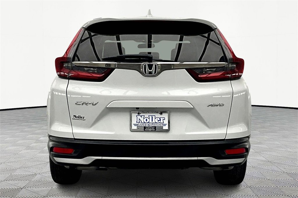 Used 2022 Honda CR-V EX image 4