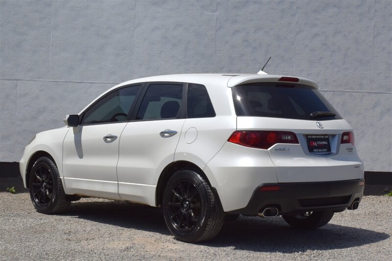 Used 2010 Acura RDX SH-AWD w/ Technology Package image 2