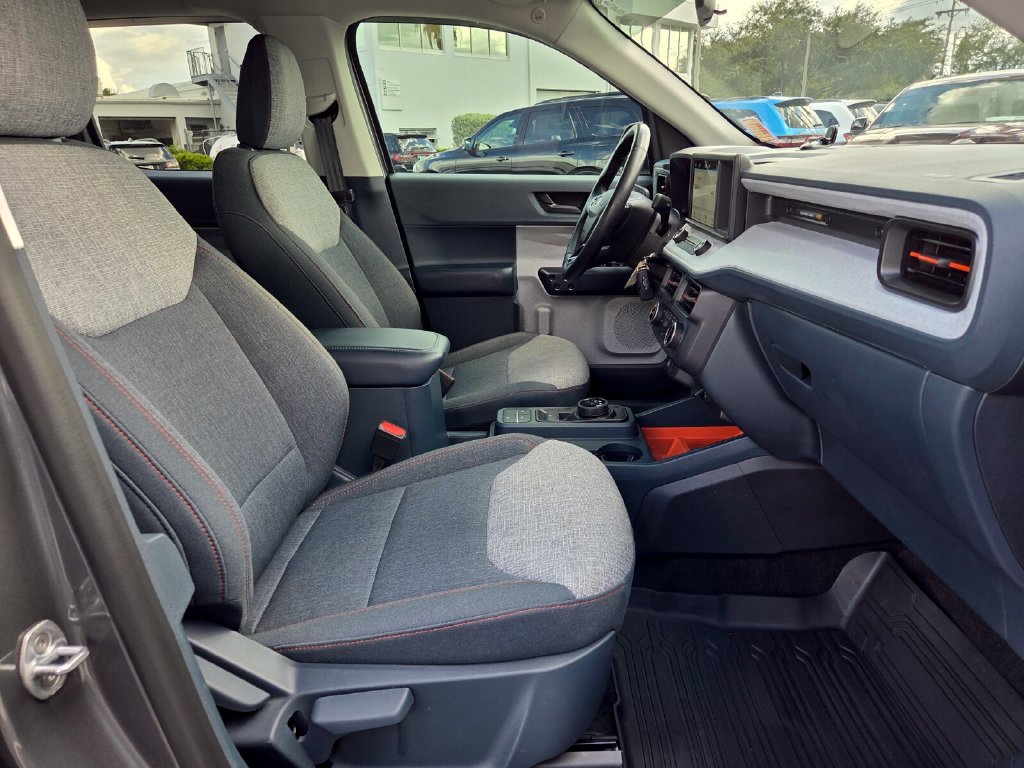Used 2024 Ford Maverick XLT w/ XLT Luxury Package FWD image 19