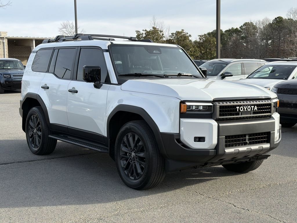 Used 2024 Toyota Land Cruiser w/ Premium Package image 7
