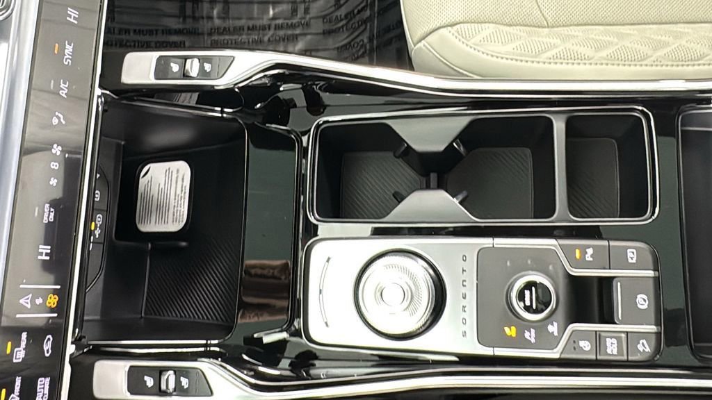 New 2026 Kia Sorento SX Prestige image 29