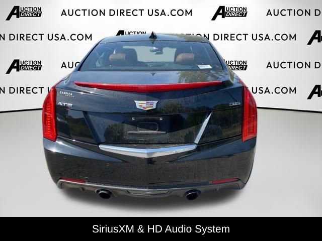 Used 2016 Cadillac ATS Premium w/ Driver Assist Package RWD image 9