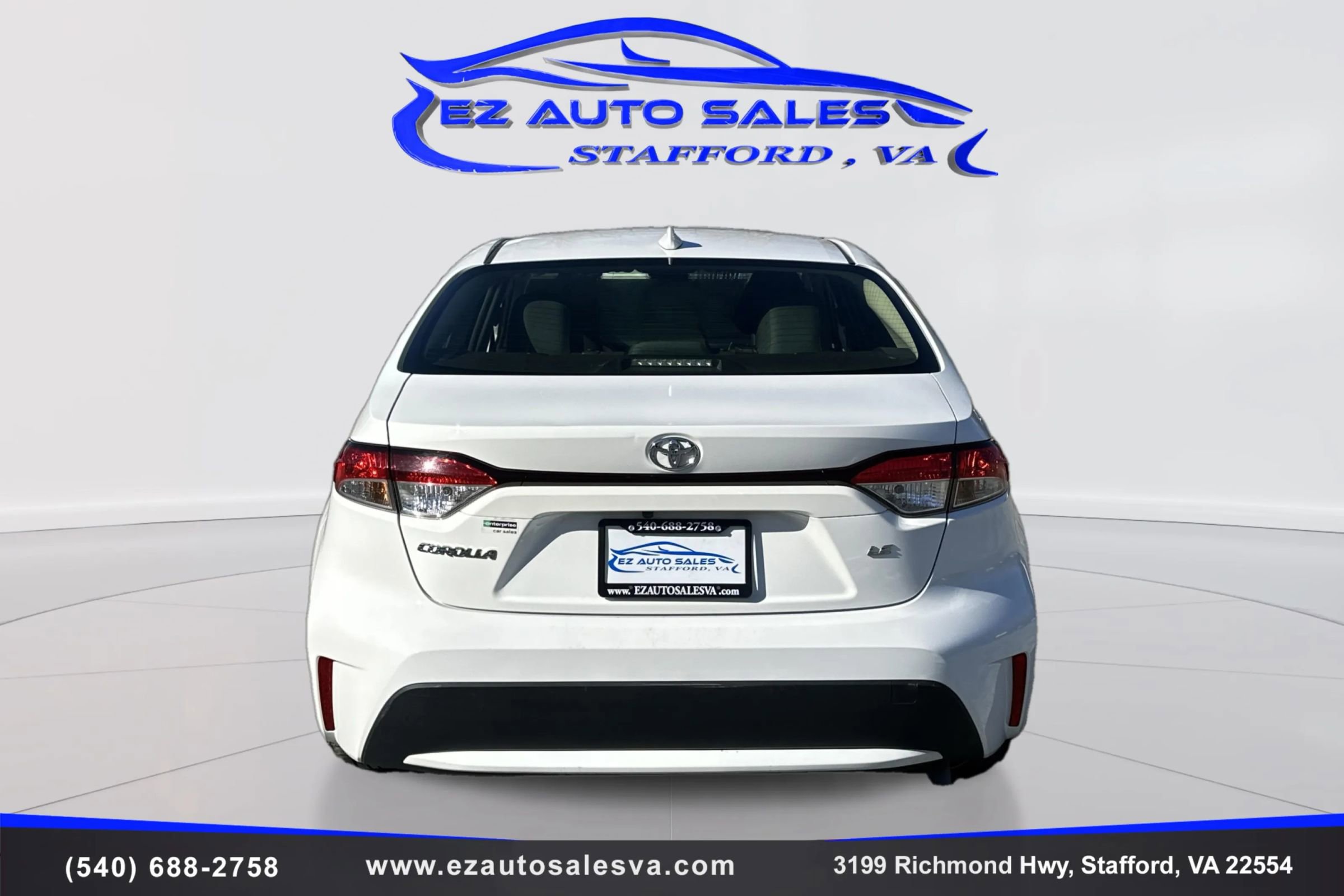 Used 2022 Toyota Corolla LE image 6