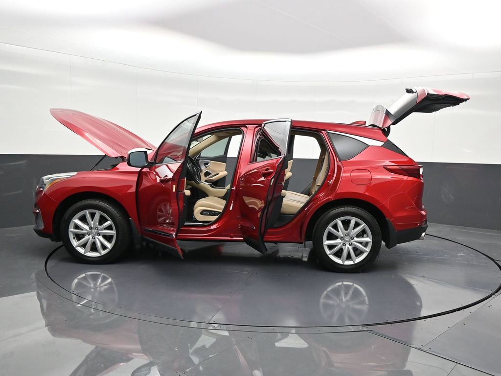 Used 2021 Acura RDX FWD image 32