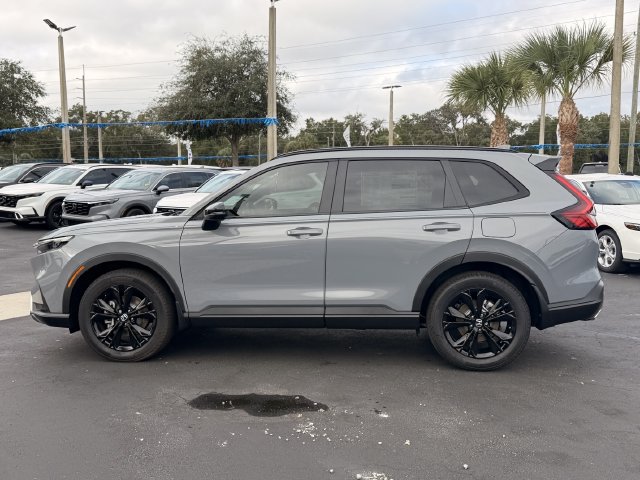 New 2027 Honda CR-V Sport Touring image 24