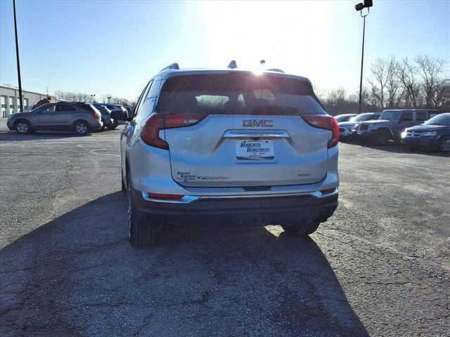 Used 2019 GMC Terrain SLT w/ Preferred Package image 23