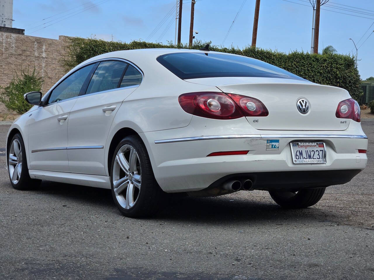 Used 2010 Volkswagen CC Sport FWD image 17