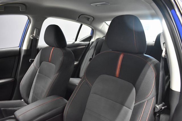 Certified 2024 Nissan Sentra SR image 16