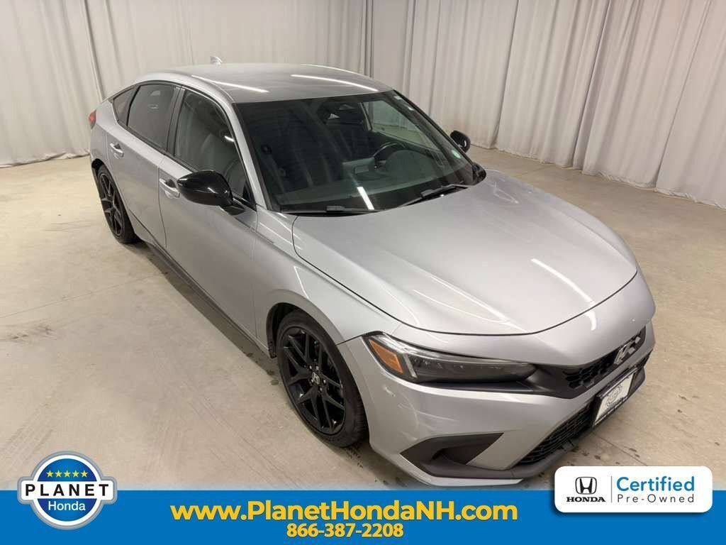 Certified 2024 Honda Civic Sport image 1