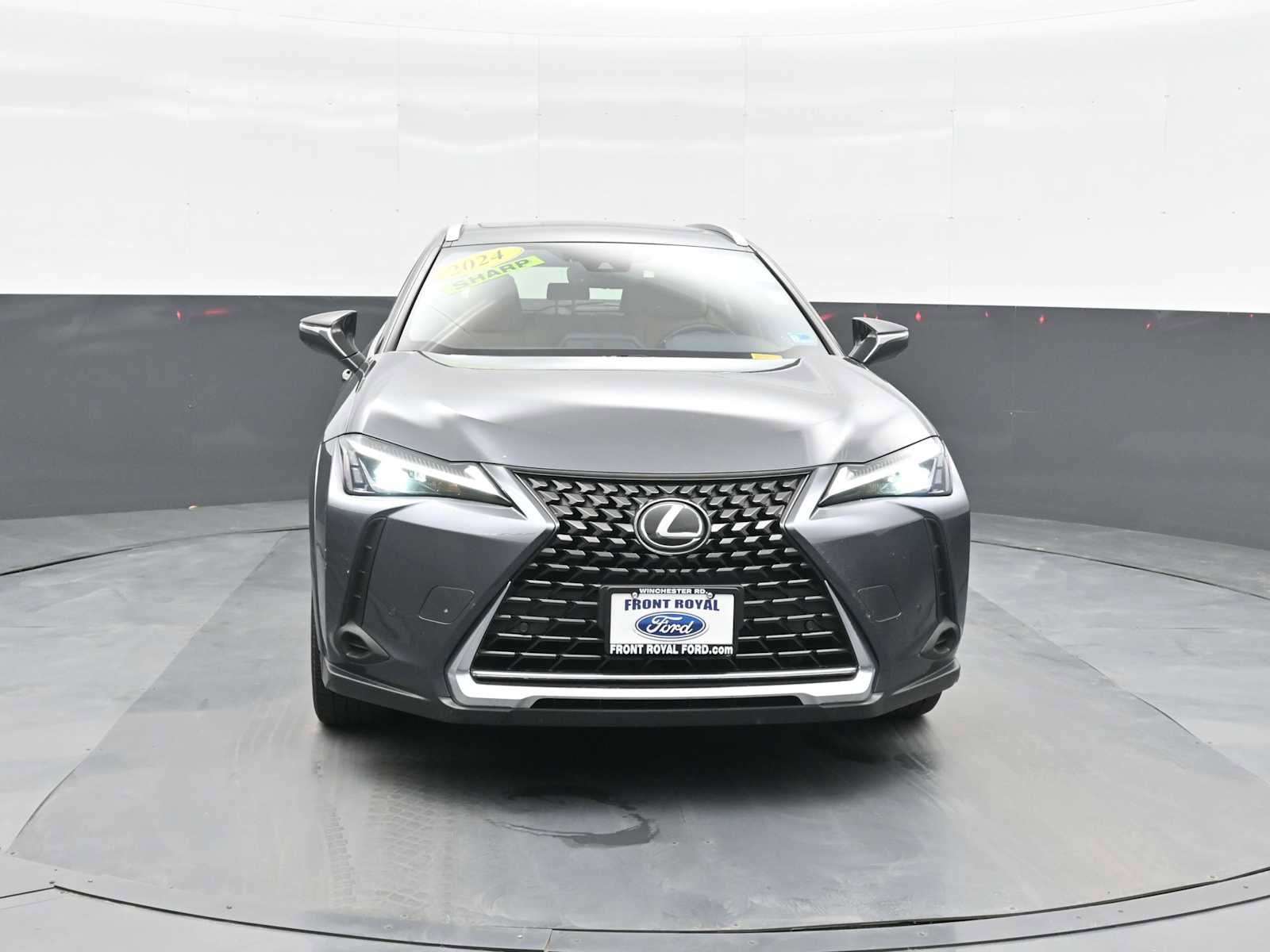 Used 2024 Lexus UX 250h AWD w/ Premium Package image 3