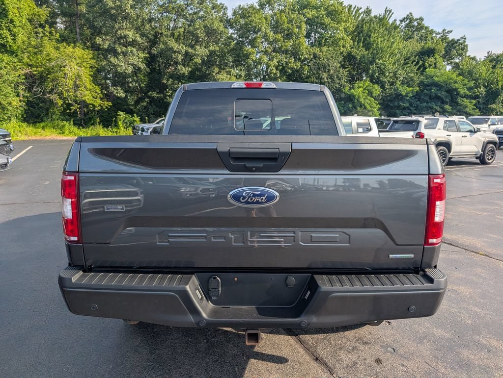 Used 2020 Ford F150 XLT w/ Equipment Group 302A Luxury AWD/4WD image 6