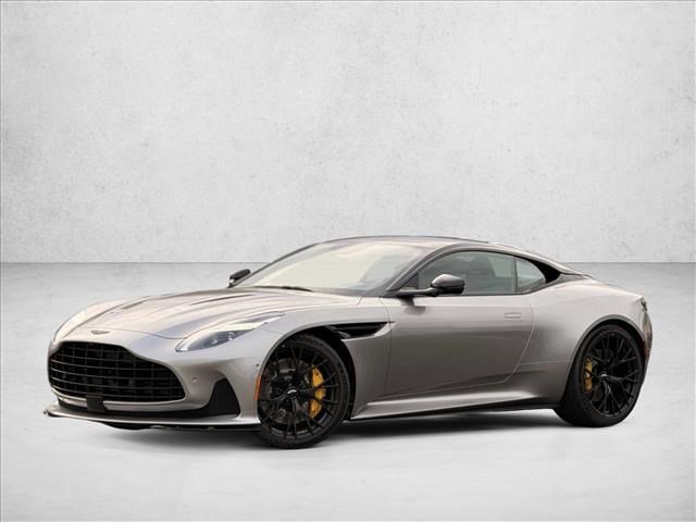 New 2025 Aston Martin DB12 Coupe