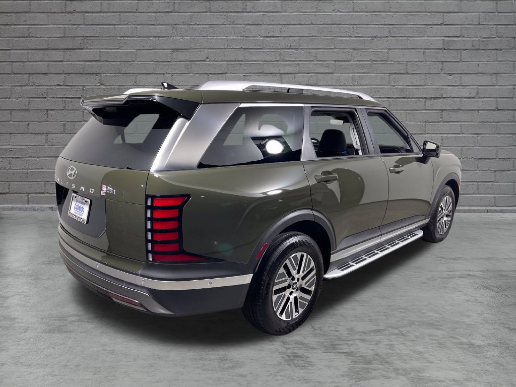 New 2026 Hyundai Palisade SEL Premium FWD image 5